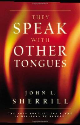 They Speak with Other Tongues 0800793595 Book Cover