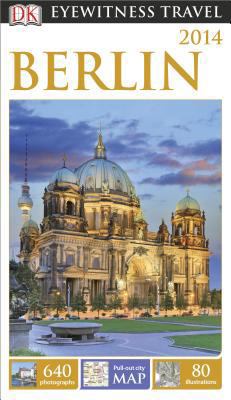 DK Eyewitness Travel Guide: Berlin 1465400478 Book Cover
