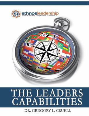 The Leaders Capabilities 148344452X Book Cover