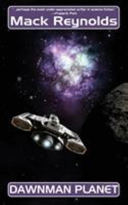 Dawnman Planet 1479433063 Book Cover