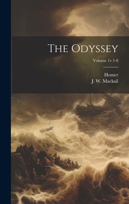 The Odyssey; Volume 1v 1-8 1020487526 Book Cover