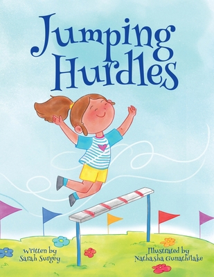 Jumping Hurdles 1068642734 Book Cover