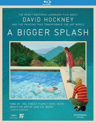 A Bigger Splash B088B4JD5C Book Cover