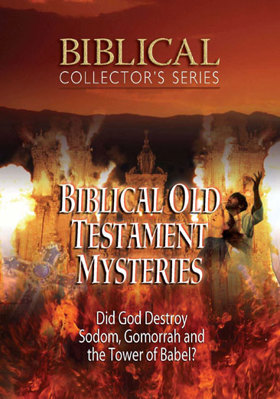 Biblical Old Testament Mysteries B000E991NY Book Cover