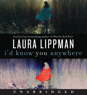 I'd Know You Anywhere CD 0061988480 Book Cover