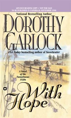 With Hope 0446602566 Book Cover
