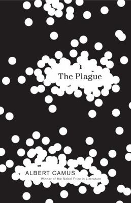 The Plague by Camus 0394440617 Book Cover