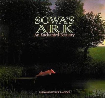 SOWA'S ARK /ANGLAIS 0500092656 Book Cover