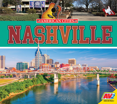 Nashville 1791115942 Book Cover