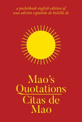 Mao's Quotations: Citas de Mao/The Little Red Book [Multiple languages] 2269734599 Book Cover