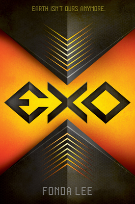 Exo (Book 1) 0545933439 Book Cover