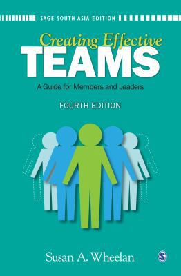 Creating Effective Teams: A Guide for Members a... 8132110862 Book Cover