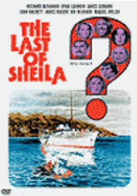 The Last Of Sheila B0001FVEC2 Book Cover