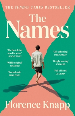 The names 1399624040 Book Cover