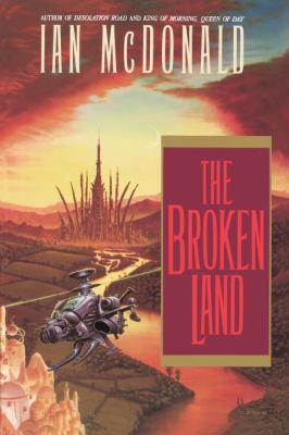 The Broken Land 0553370545 Book Cover