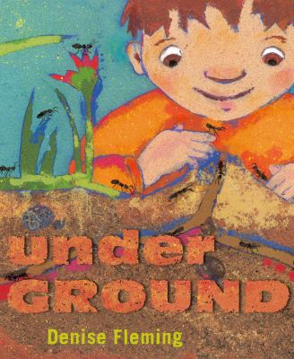 Underground 1442458828 Book Cover