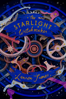 The Starlight Watchmaker            Book Cover