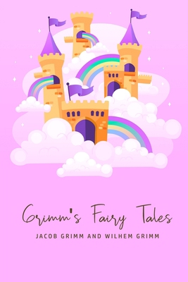 Grimm's Fairy Tales 180060355X Book Cover