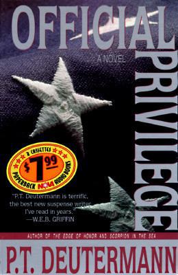 Official Privilege 1567401171 Book Cover