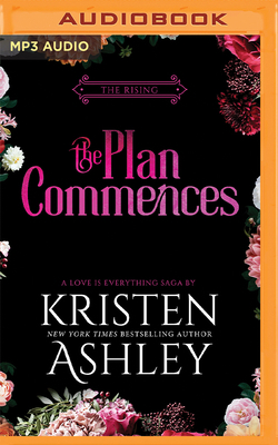 The Plan Commences 1713556375 Book Cover