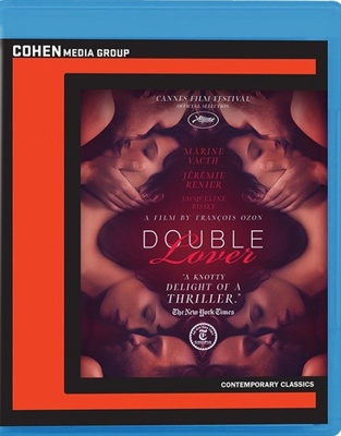Double Lover 6317310998 Book Cover