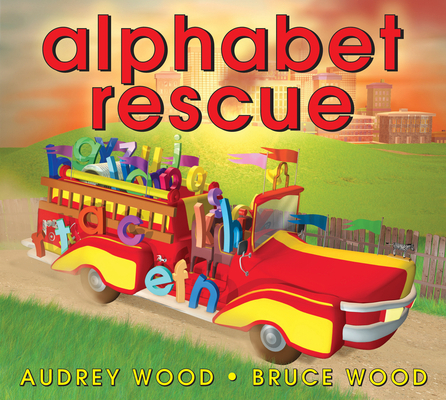 Alphabet Rescue B00A2MNOVS Book Cover