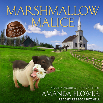 Marshmallow Malice 1977319637 Book Cover