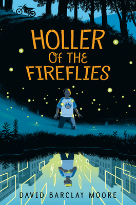 Holler of the Fireflies 1524701297 Book Cover