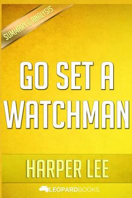 Go Set a Watchman: A Novel by Harper Lee 1530566207 Book Cover