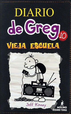 Vieja Escuela (Old School) [Spanish] 060637907X Book Cover