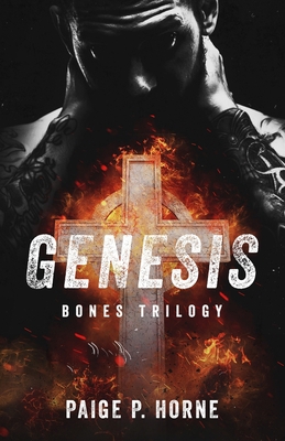 Genesis: Bones, Book One B086C33Y22 Book Cover