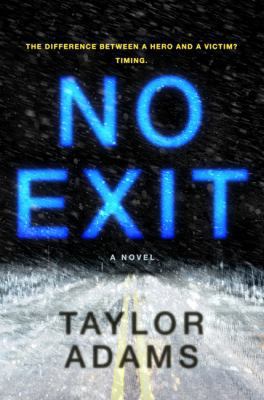 No Exit: A Novel            Book Cover