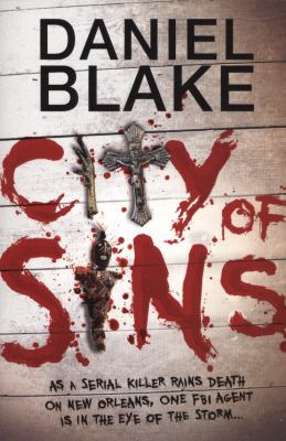City of Sins 0007384505 Book Cover