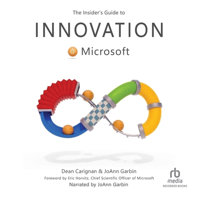 The Insider's Guide to Innovation at Microsoft B0FRB2X14S Book Cover