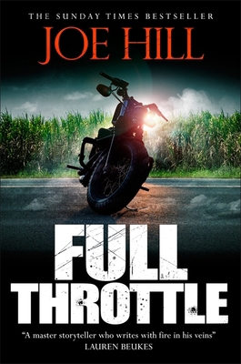 Full Throttle 1473219914 Book Cover