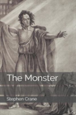 The Monster 169189656X Book Cover