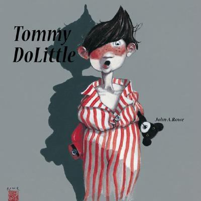 Tommy DoLittle B000IOF51W Book Cover