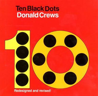 Ten Black Dots 0688060684 Book Cover