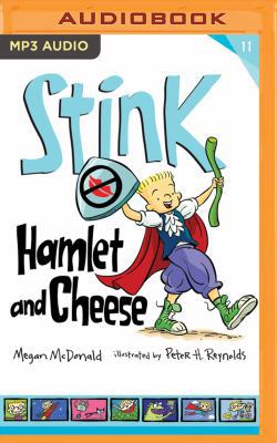 Stink: Hamlet and Cheese 1543687873 Book Cover