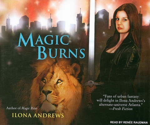 Magic Burns 1400110319 Book Cover