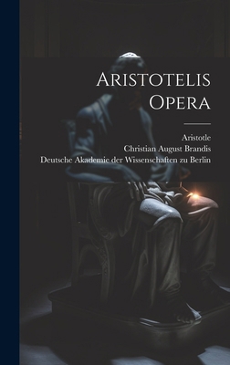 Aristotelis opera [Greek, Ancient (to 1453)] 1019754265 Book Cover