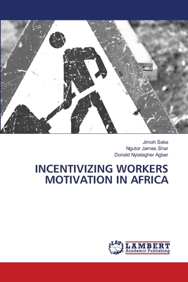 Incentivizing Workers Motivation in Africa 6208010594 Book Cover