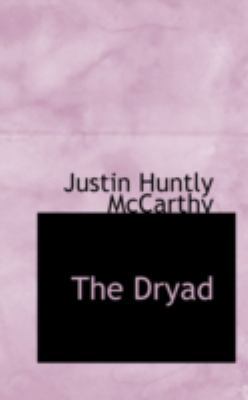 The Dryad 110309467X Book Cover