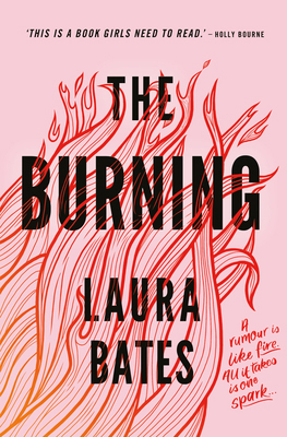 The Burning 1471170209 Book Cover