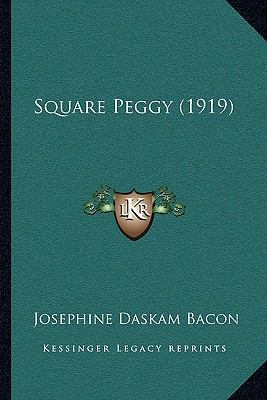 Square Peggy (1919) 1164926764 Book Cover