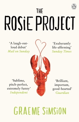 The Rosie Project: The joyously heartwarming in... 1405915331 Book Cover