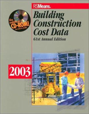 Building Construction Cost Data 0876296657 Book Cover