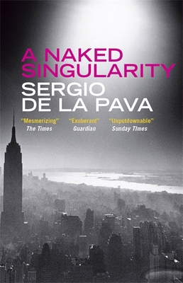 A Naked Singularity 1782066578 Book Cover