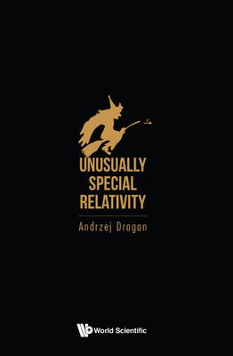 Unusually Special Relativity 1800610807 Book Cover