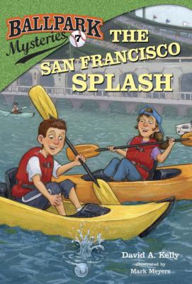 The San Francisco Splash 0307977803 Book Cover